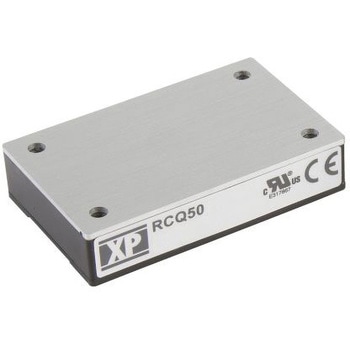 XP Power 絶縁DC-DCコンバータ RCQ50シリーズ - XP POWER