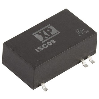XP Power 絶縁DC-DCコンバータ ISC03シリーズ XP POWER