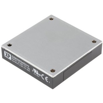 QSB20024S3V3 XP Power �≏DC-DC�R���o�[�^ QSB200�V���[�Y XP POWER 49063578