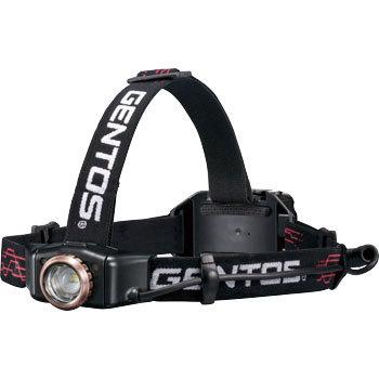 Gシリーズ LEDヘッドライト GH-009RG GENTOS