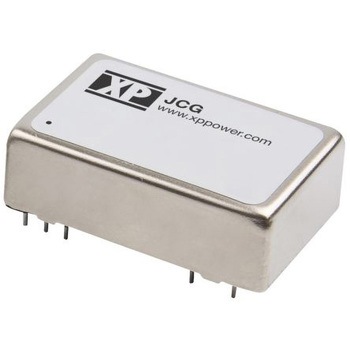 XP Power 絶縁DC-DCコンバータ JCGシリーズ XP POWER