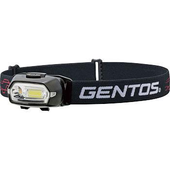 Nrシリーズ Cob Ledヘッドライト Nr 003s Gentos ヘッドライト本体 通販モノタロウ Nr 003s