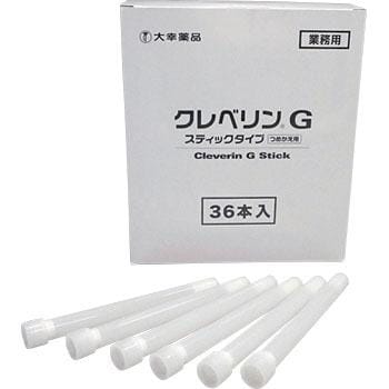 クレベリンg スティックタイプ 大幸薬品 置き型除菌剤 通販モノタロウ Stick