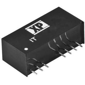 XP Power 絶縁DC-DCコンバータ ITシリーズ XP POWER