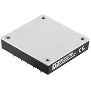 XP Power 絶縁DC-DCコンバータ RDL100シリーズ XP POWER
