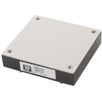 XP Power 絶縁DC-DCコンバータ QSB300シリーズ XP POWER