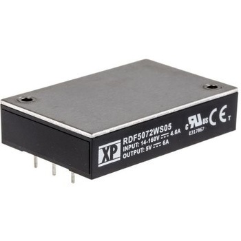 RDF5072WS05 XP Power �≏DC-DC�R���o�[�^ RDF50�V���[�Y XP POWER 49066737