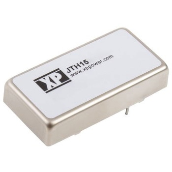 XP Power 絶縁DC-DCコンバータ JTH15シリーズ XP POWER