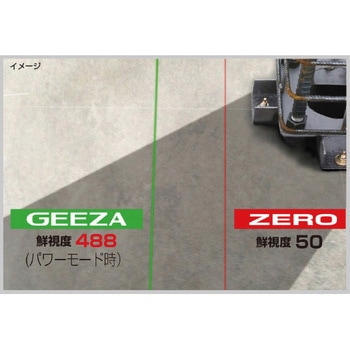 GEEZAセンサーKJC タジマツール(TJMデザイン)