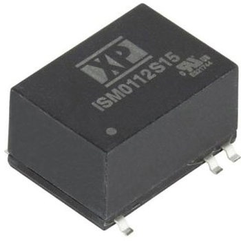 XP Power 絶縁DC-DCコンバータ ISM01シリーズ XP POWER