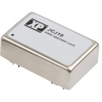 XP Power 絶縁DC-DCコンバータ JCJ10シリーズ XP POWER