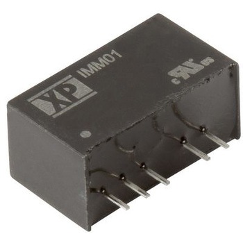 XP Power 絶縁DC-DCコンバータ IMM01シリーズ XP POWER