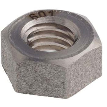 六角ナット 1種 RMS Alloy601 RMSレアメタルスクリュー