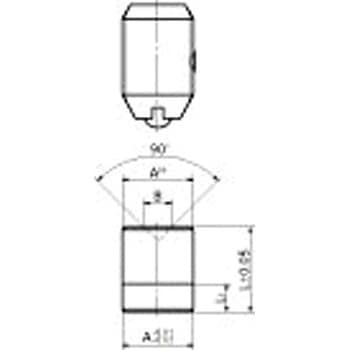 BB ボールボタン NBK(鍋屋バイテック会社)