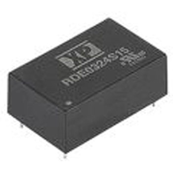 XP Power 絶縁DC-DCコンバータ RDE03シリーズ XP POWER