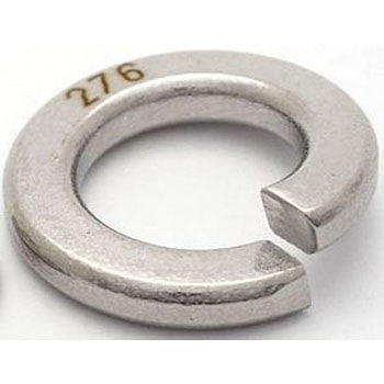ばね座金 RMS Alloy276 RMSレアメタルスクリュー