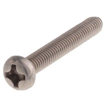(+)ナベ小ネジ RMS Alloy600 RMSレアメタルスクリュー