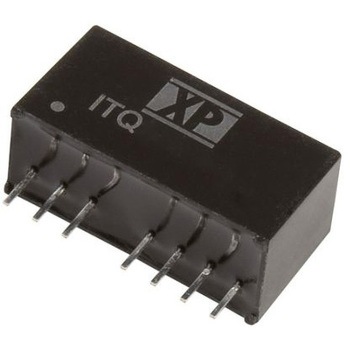 XP Power 絶縁DC-DCコンバータ ITQシリーズ XP POWER