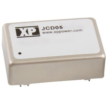 XP Power 絶縁DC-DCコンバータ JCDシリーズ XP POWER