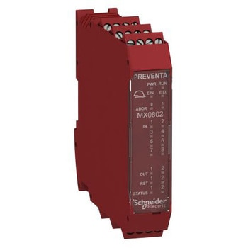 XPSMCMシリーズ 入力 / 出力モジュール Preventaモジュラセーフティコントローラ用 シュナイダーエレクトリック