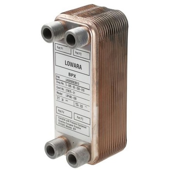 Xylem  リキッドヒート交換器 Xylem