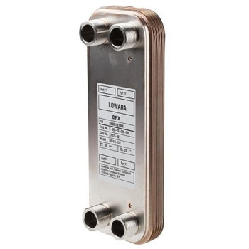 Xylem  リキッドヒート交換器 Xylem