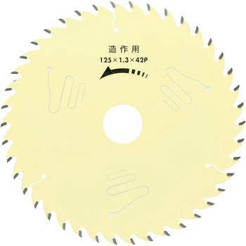木工用ホワイトフッ素レーザーチップソー - アイウッド