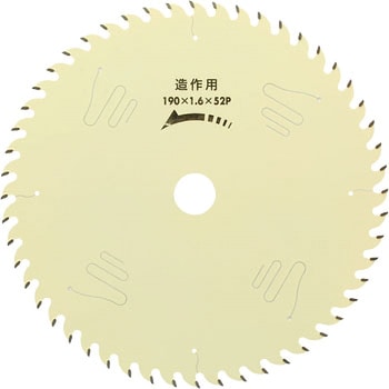 木工用ホワイトフッ素レーザーチップソー - アイウッド