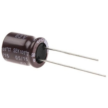 SE063M0100B5S-1012 Yageo �d���R���f���T YAGEO ���e���}20% 49074218