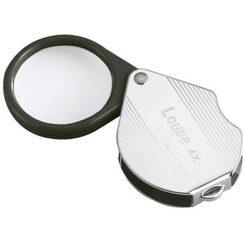 L-48S 携帯ルーペ クリアー光学 49074278