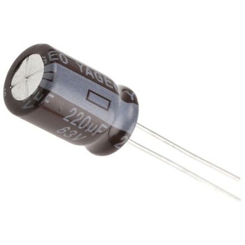 SE063M0220B5S-1015 Yageo �d���R���f���T YAGEO ���e���}20% 49074333