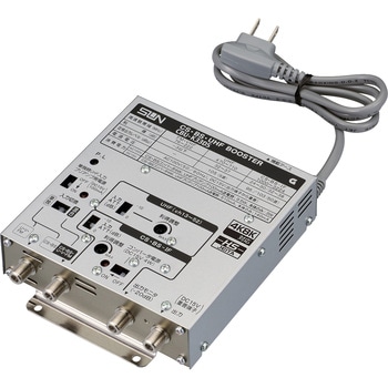 CS・BS・UHFブースタ サン電子