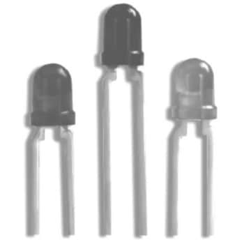 Yellow diffused LED BROADCOM