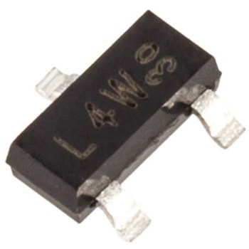 Zener Diode 8.2V 2% 250mW Auto TO-236AB nexperia