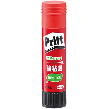 スティックのり プリット Pritt プラス 文具 スティックのり 通販モノタロウ Ns 701