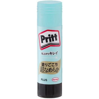 スティックのり スムーズプリット (Pritt) プラス(文具) 【通販