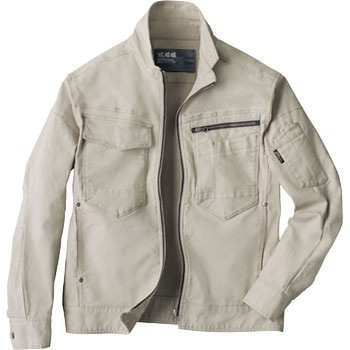 長袖ブルゾン ジーベック