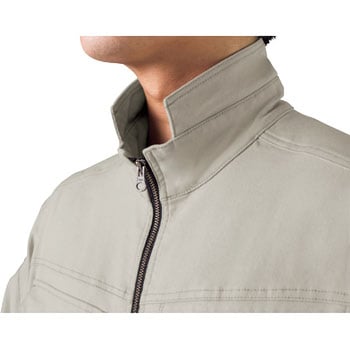 長袖ブルゾン ジーベック