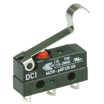 DC1C-A1SC ZF }CNXCb` V~[g[o[ SPDT-NO / NC ZF 49076555