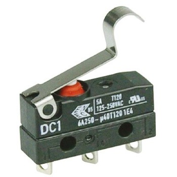 DC1C-A1SB ZF }CNXCb` V~[g[o[ SPDT-NO / NC ZF 49076564
