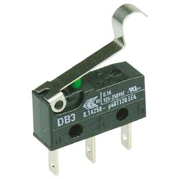 DB3C-B1SC ZF }CNXCb` V~[g[o[ SPDT-NO / NC ZF 49076589