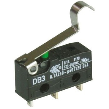 DB3C-A1SC ZF }CNXCb` V~[g[o[ SPDT-NO / NC ZF 49076616