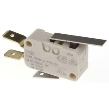 ZF マイクロスイッチ ショートレバー SPDT-NO / NC ZF