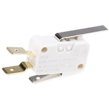 D45U-V3LD ZF �}�C�N���X�C�b�` �V���[�g���o�[ SPDT-NO / NC ZF CHERRY 49076677