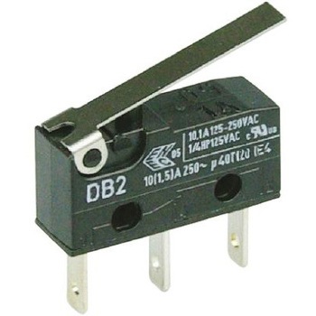 DB2C-B1LC ZF }CNXCb` qWo[ SPDT-NO / NC ZF 49076914