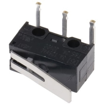 ZF マイクロスイッチ ヒンジレバー SPDT-NO / NC ZF