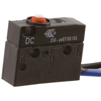 DC3C-Q5AA ZF �}�C�N���X�C�b�` �{�^�� SPDT ZF 49077088