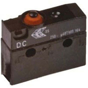 DC1C-Q5AA ZF �}�C�N���X�C�b�` �{�^�� SPDT ZF 49077097