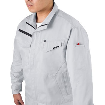 長袖ブルゾン ジーベック