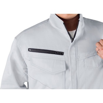 長袖ブルゾン ジーベック